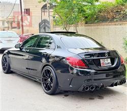 مرسيدس بنز C-Class